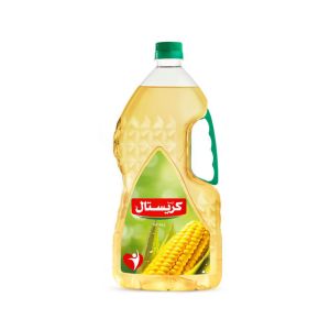 زيت الذرة كريستال - 2.2 لتر