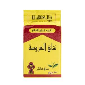 شاي العروسة اسود - 100 جم
