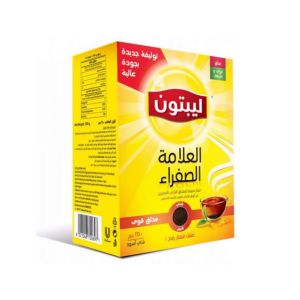 شاي ليبتون ناعم - 250 جرام