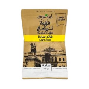 ابو عوف بن ساده فاتح - 100 جم