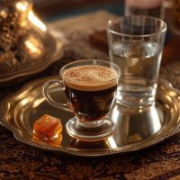 قهوه تركي محوج