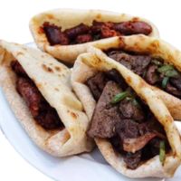 كبده ردة عيش بلدى