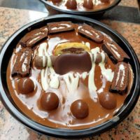 طاجن نوتيلا أيس