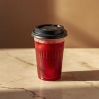 سموزي فراولة