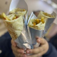 ساندوتش بطاطس سورى