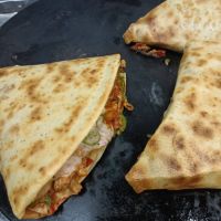 عرض 3 كريب سوبر كرانشى + كولا + فرايز