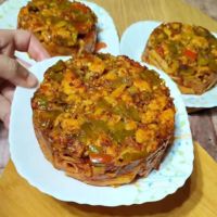 طاجن فراخ صغير
