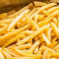 اضافة بطاطس