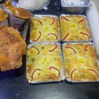 مكرونه نجرسكو فراخ