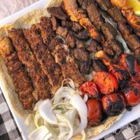 مشكل كباب وكفتة