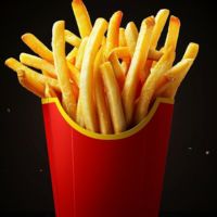 باكت بطاطس