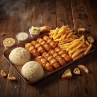 بيج ستريبس كومبو