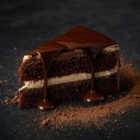 اتشوكليت كيك