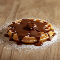 وافل تشوكليت