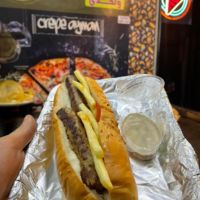سندوتش گفته