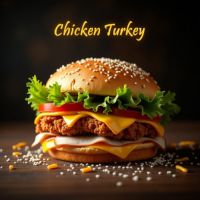 تشيكن تركي
