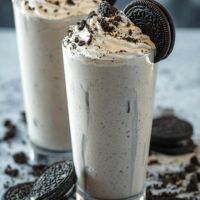 ميلك شيك بوريو