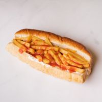 سندوتش بطاطس