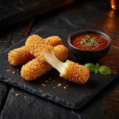 أصابع موزاريلا ستيك (3 قطع)