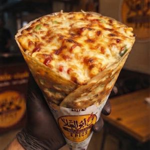 كريب بطاطس كونو