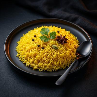 طبق أرز
