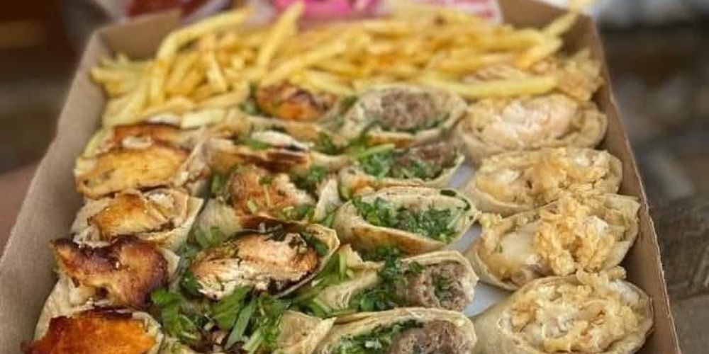 مطعم ياسين