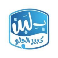 ب لبن كبير الحلو